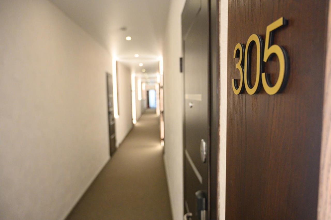 Space Apart Hotel Lutsʼk Eksteriør billede