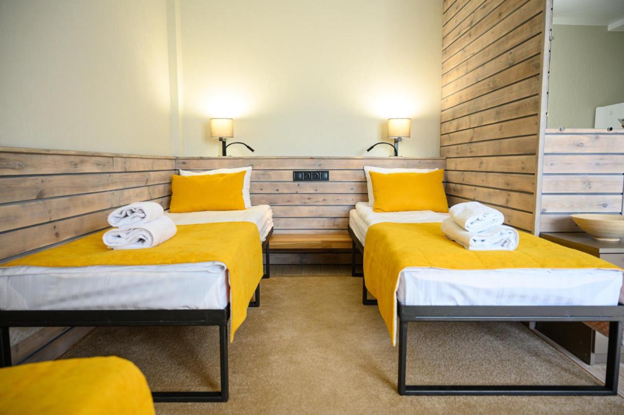 Space Apart Hotel Lutsʼk Eksteriør billede