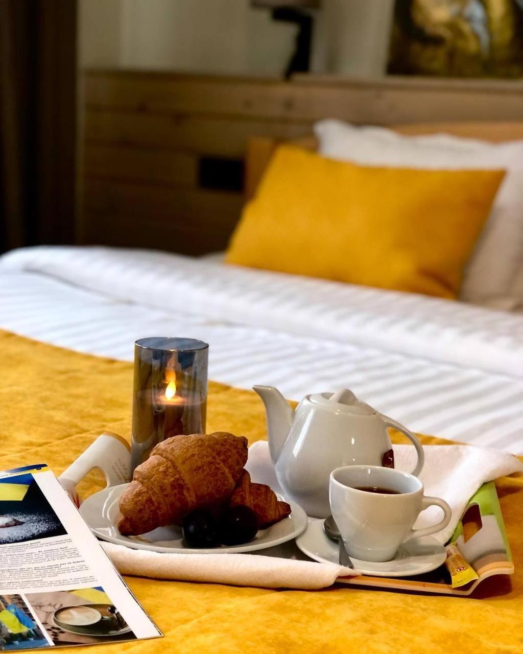 Space Apart Hotel Lutsʼk Eksteriør billede